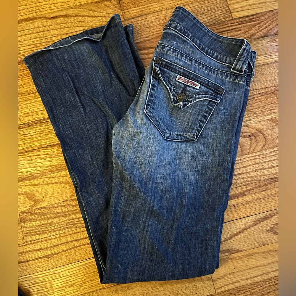 Hudson Jeans Bootcut Size 28
